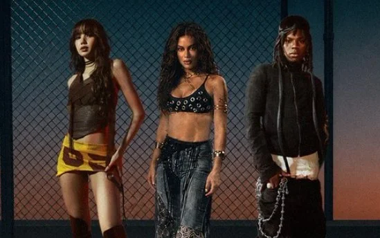 Anitta, Lisa e Rema estrelam música oficial da Copa do Mundo de 2026 - Foto Divulgação