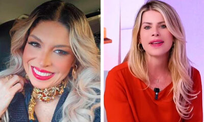 Adryana Ribeiro e Karina Bacchi - Foto Reprodução Instagram