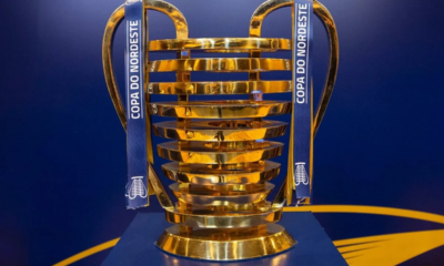 COPA DO NORDESTE - Foto: Divulgação