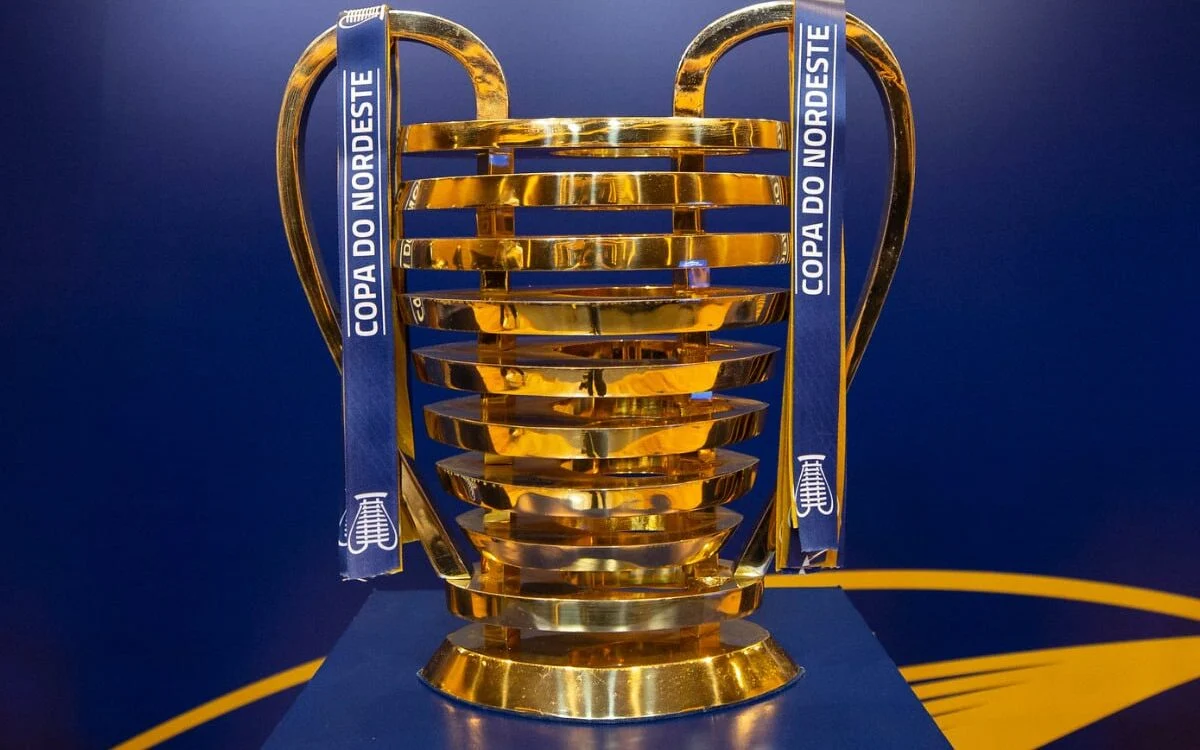COPA DO NORDESTE - Foto: Divulgação