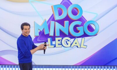 Celso Portiolli - Domingo Legal - Foto Reprodução