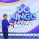 Celso Portiolli - Domingo Legal - Foto Reprodução