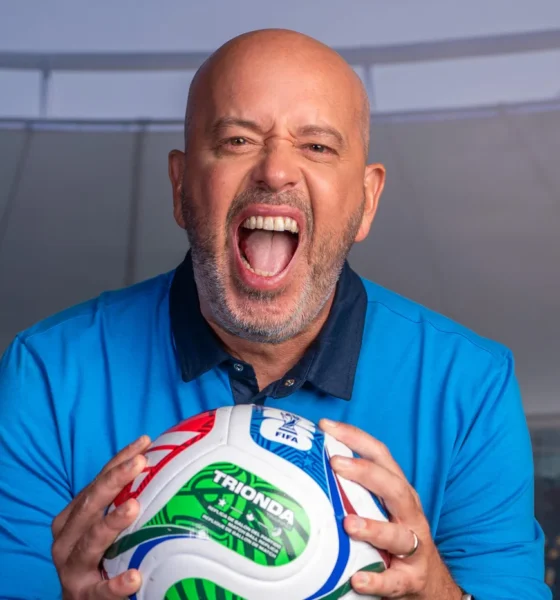 Estevam Avellar : TV Globo:Divulgação