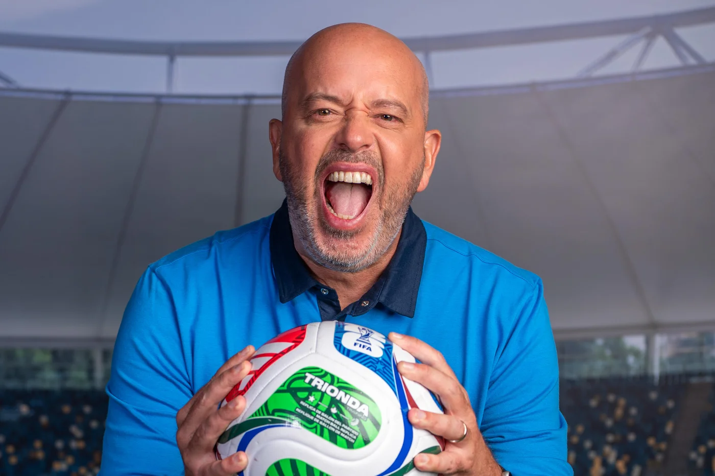 Estevam Avellar : TV Globo:Divulgação