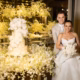 Influenciadora Sindy Guedes se casa com Róger Guedes — Foto- Davi Nascimento
