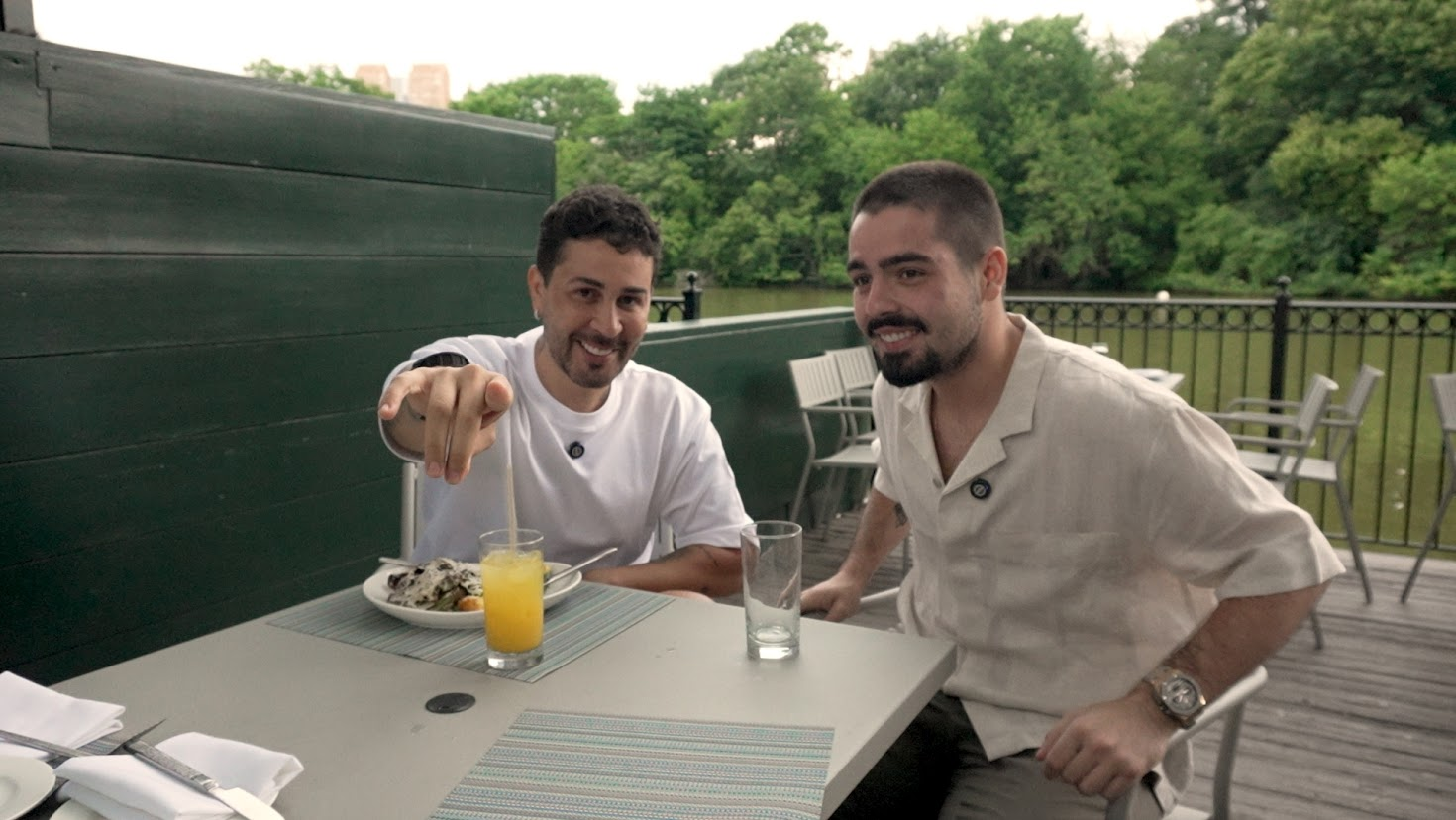 João e Carlinhos Maia - Foto Divulgação