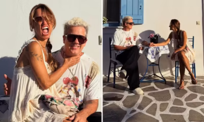 Ludmila Carvalho e Rogério Flausino curtem comemoração em dose dupla pelos 21 anos juntos — Foto- Reprodução: Instagram