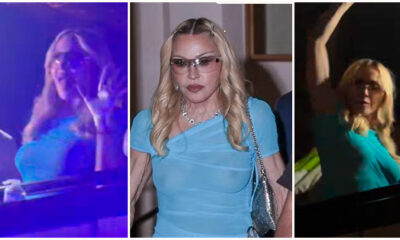 Madonna - Foto Reprodução Instagram