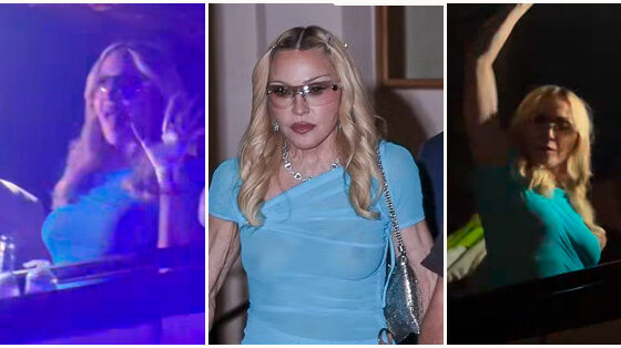 Madonna - Foto Reprodução Instagram