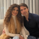 Paula Fernandes poisa com novo namorado, o piloto Daniel Pereira • Instagram/ Paula Fernandes