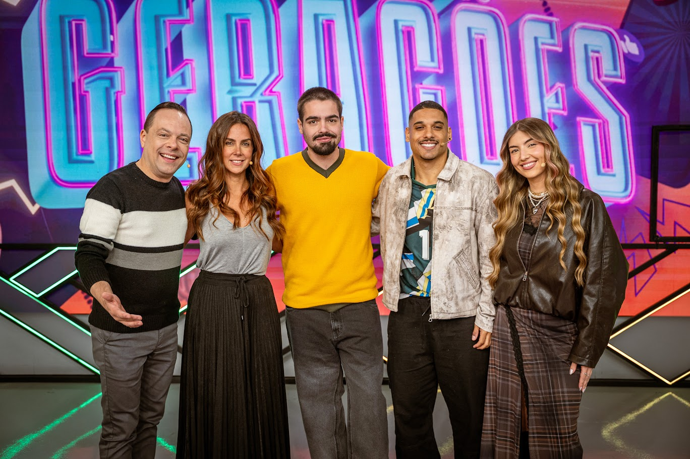 Programa do João - Foto Divulgação