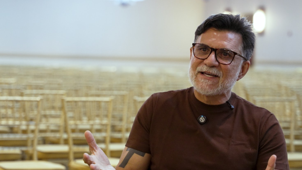 Ricardo Rocha - Foto Divulgação