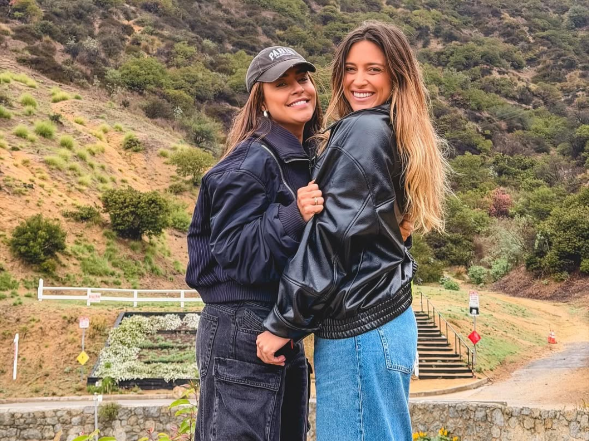 Tati Dias e Lauana Prado - Instagram:Lauana Prado