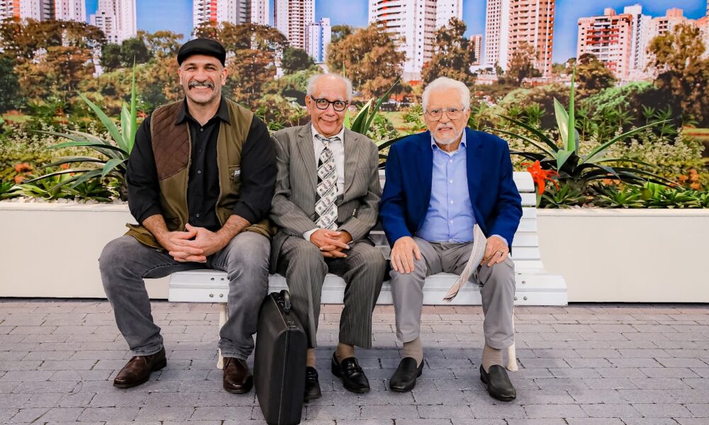 Lourival Ribeiro/SBT