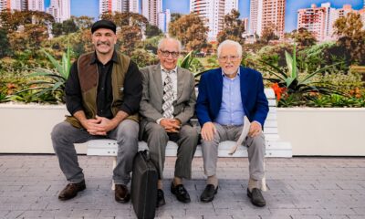 Lourival Ribeiro/SBT