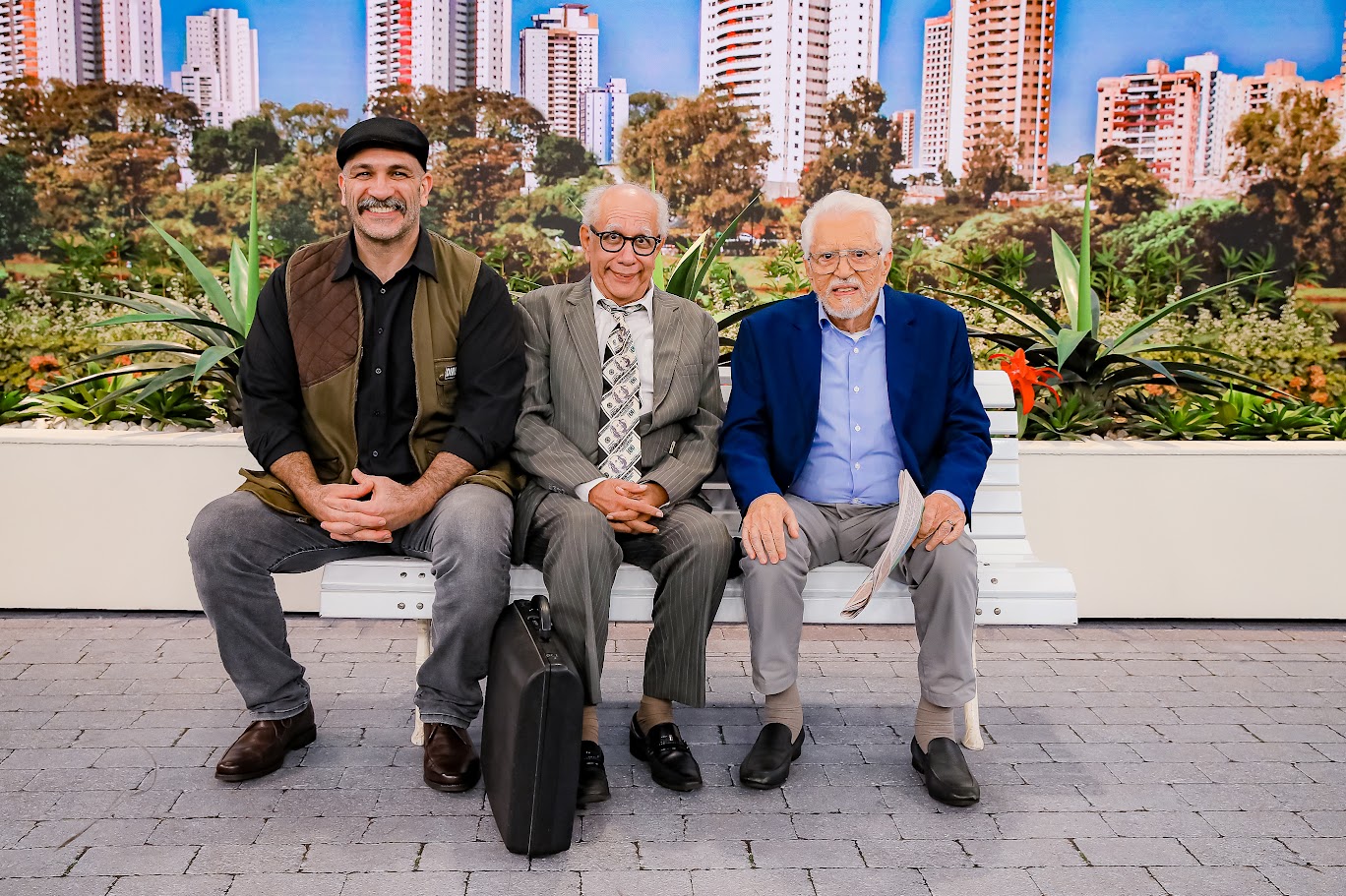 Lourival Ribeiro/SBT