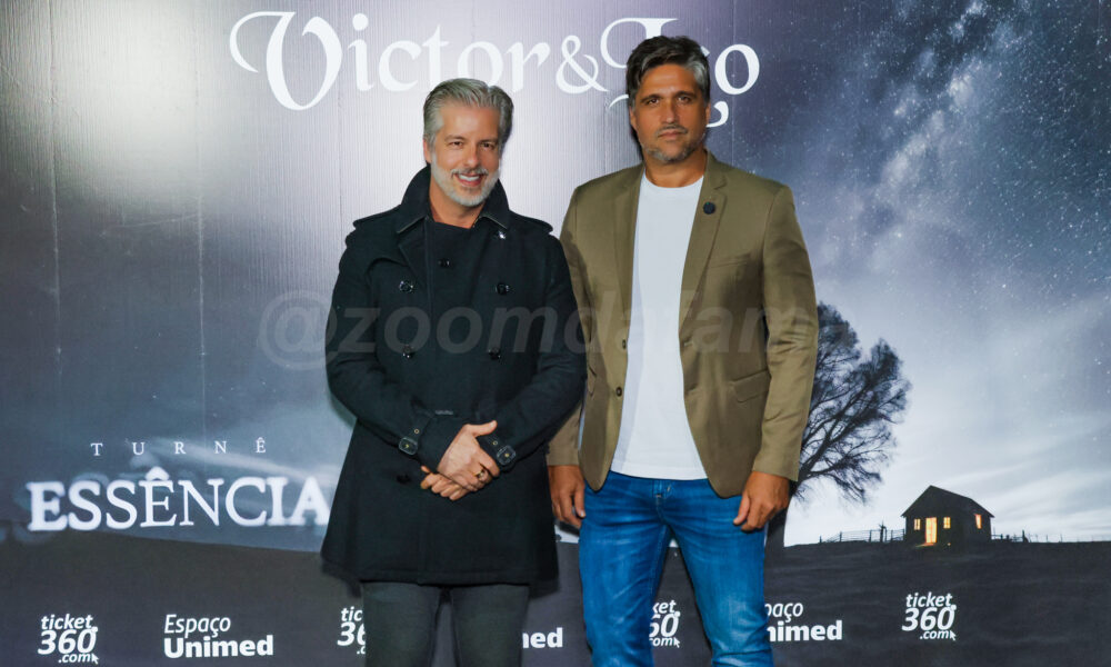 Victor & Leo - Foto: @geovani_amoreira