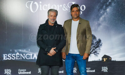 Victor & Leo - Foto: @geovani_amoreira