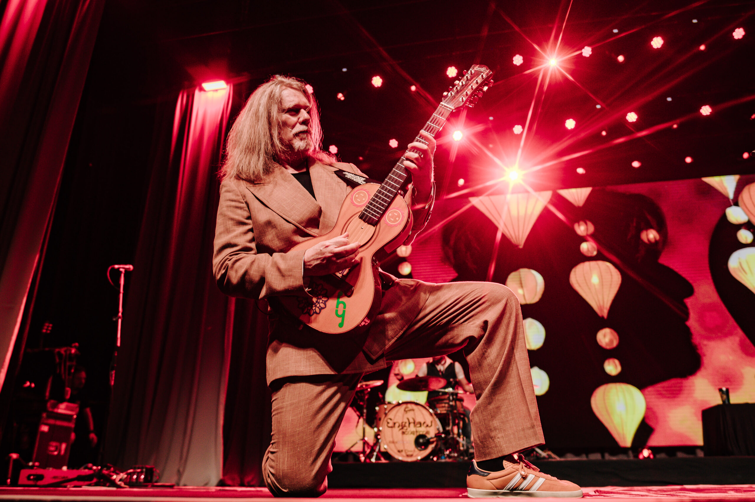 Humberto Gessinger - Foto Divulgação @guilhermeleitefotografia