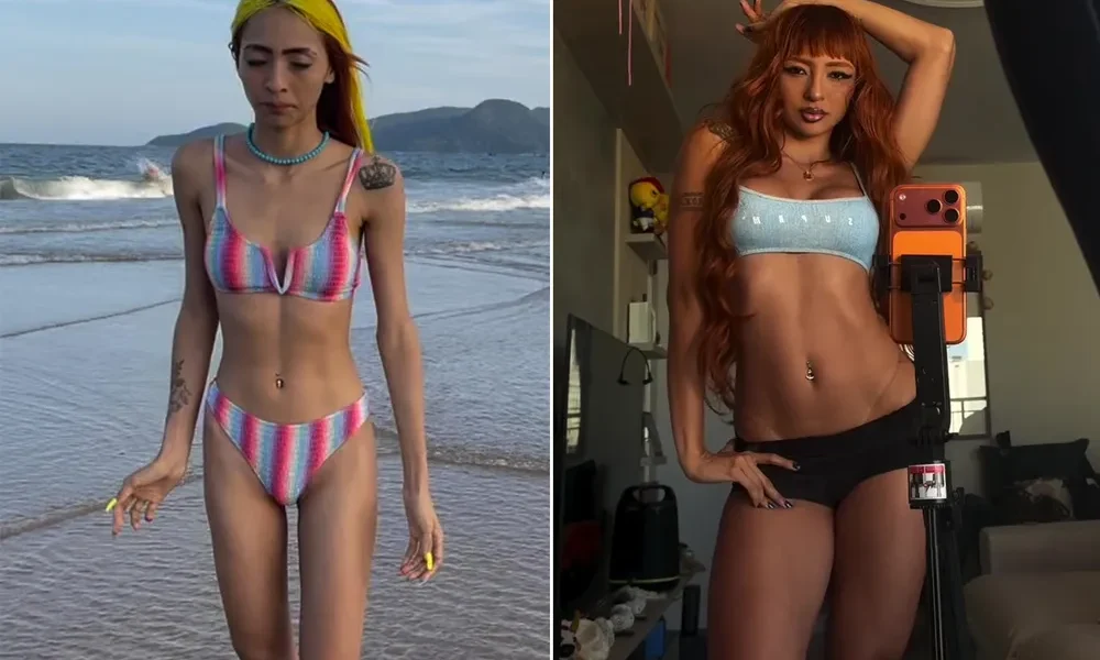 Ruivinha de Marte — Foto- Reprodução:Instagram