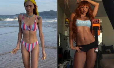 Ruivinha de Marte — Foto- Reprodução:Instagram