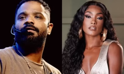 Arlindinho e Erika Januza - Foto Reprodução:Instagram