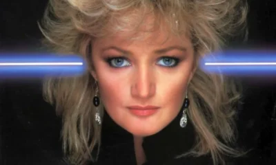 Bonnie Tyler - Foto Reprodução