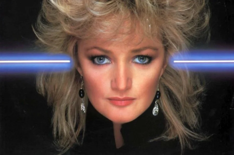Bonnie Tyler - Foto Reprodução