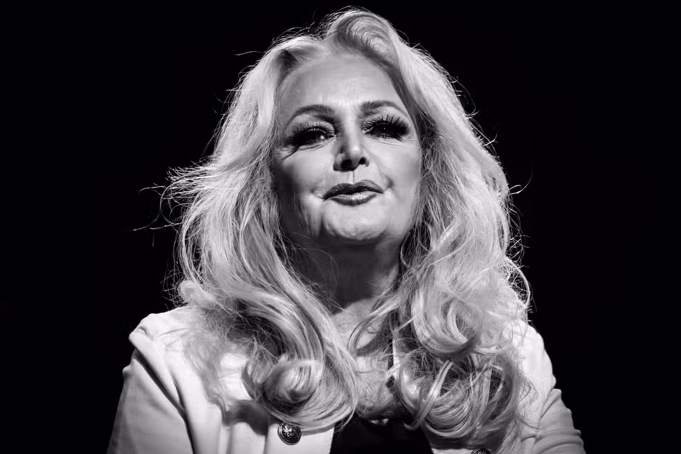 Bonnie Tyler - Foto Reprodução