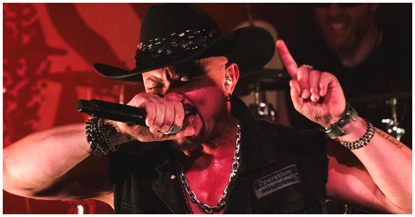 Geoff Tate - Foto Divulgação