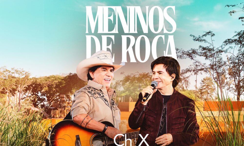 Chitãozinho & Xororó apresentam primeira parte de “Meninos de Roça” Foto Divulgação