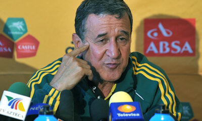 Carlos Alberto Parreira - Foto Reprodução