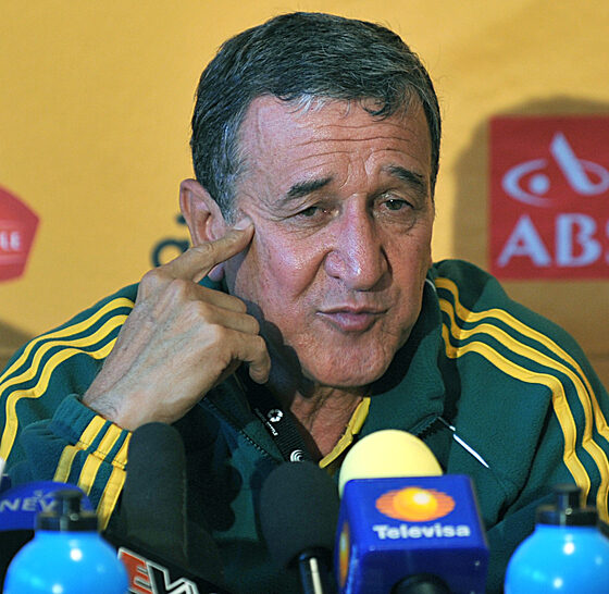Carlos Alberto Parreira - Foto Reprodução