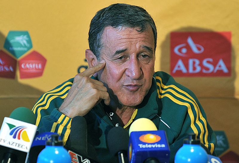 Carlos Alberto Parreira - Foto Reprodução