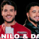 Danilo e Davi — Foto- Cadu Fernandes-Divulgação