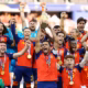 Espanha é campeã mundial — Foto- ReutersEspanha é campeã mundial Foto Reprodução