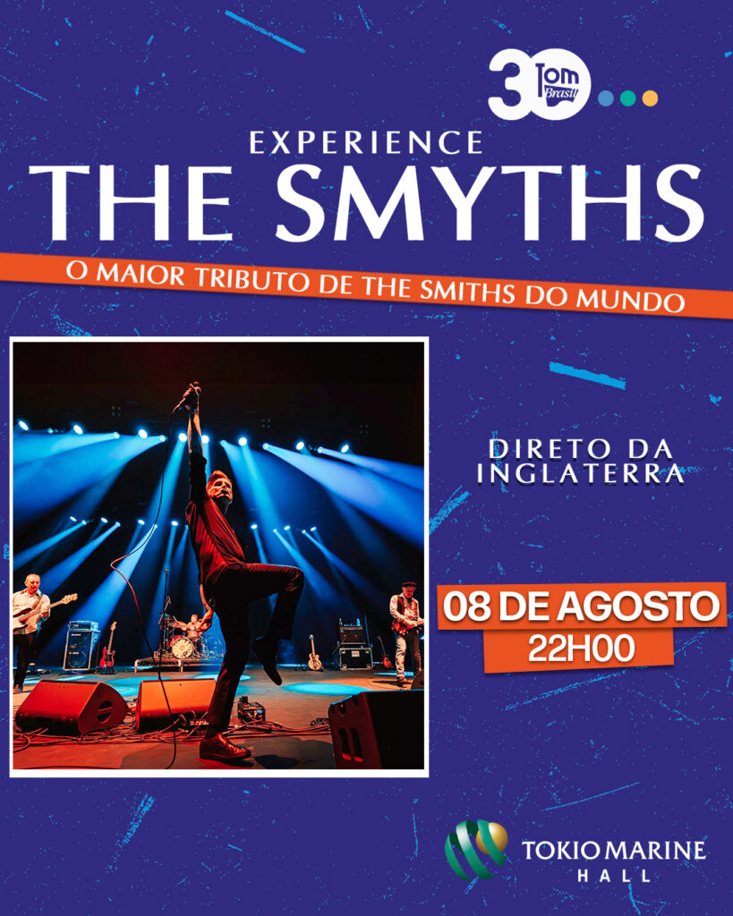 The-Smyths - Foto Divulgação