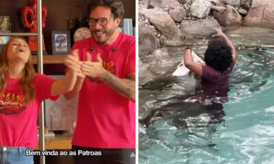 FFoto Reprodução Redes Sociais