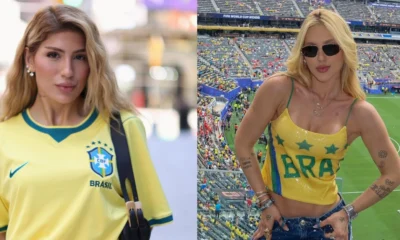 Gabrielle Figueiredo e Virginia Fonseca (Reprodução:Instagram:@gaabisevero:@virginia)