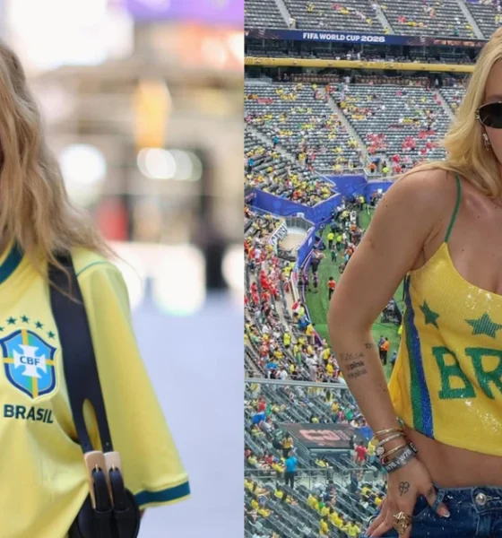 Gabrielle Figueiredo e Virginia Fonseca (Reprodução:Instagram:@gaabisevero:@virginia)