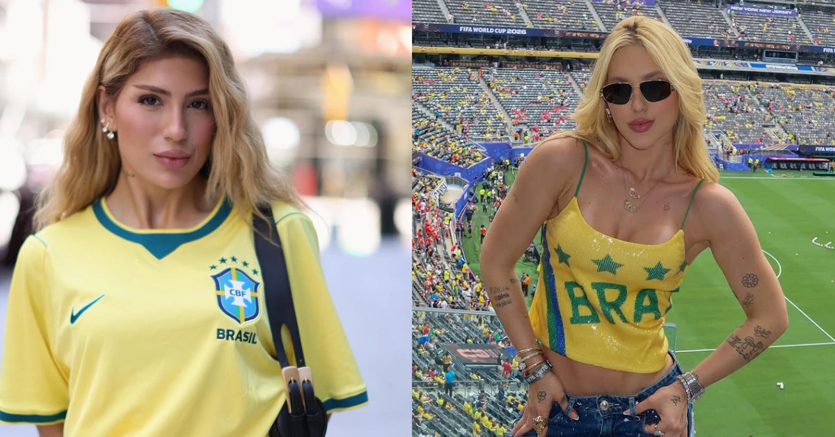 Gabrielle Figueiredo e Virginia Fonseca (Reprodução:Instagram:@gaabisevero:@virginia)
