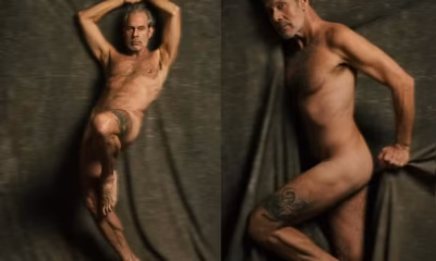 Nico Puig — Foto- Sergio Santoian - reprodução instagram