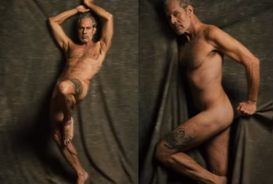 Nico Puig — Foto- Sergio Santoian - reprodução instagram