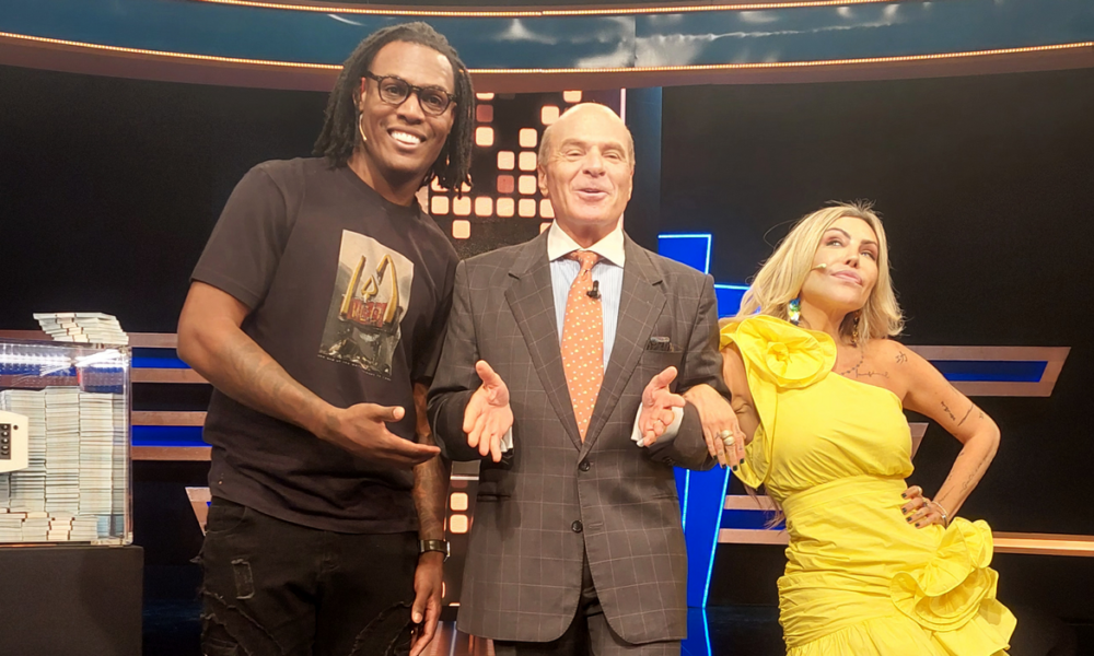 MC KEKEL E LIZIANE GUTIERREZ - Foto Divulgação