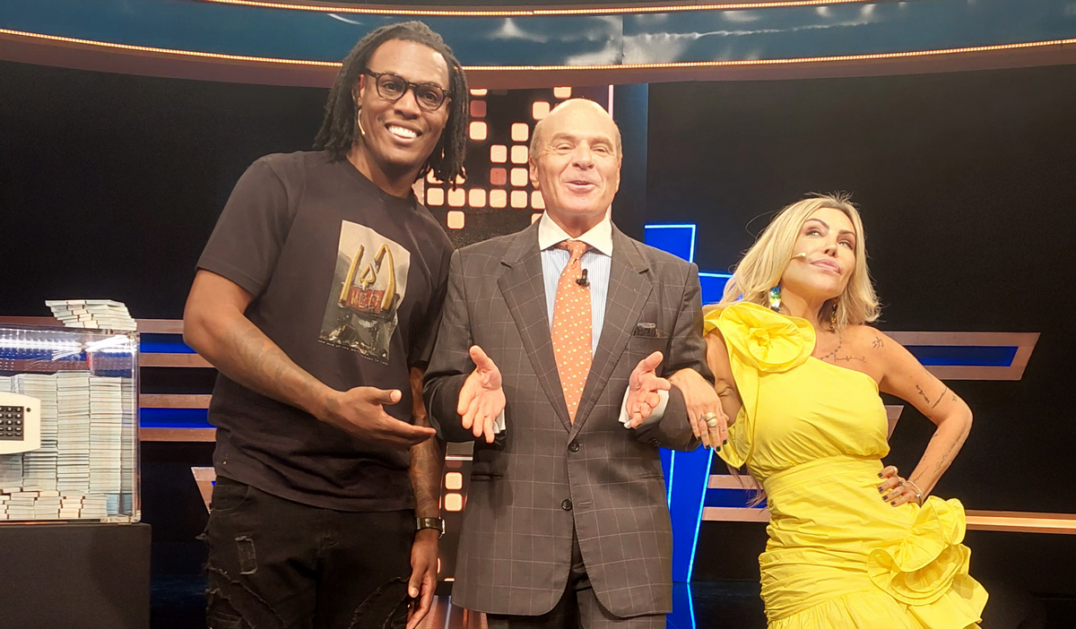 MC KEKEL E LIZIANE GUTIERREZ - Foto Divulgação