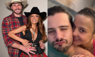 Maiara e Felipe Cavalliere - Foto Reprodução Instagram: @felipecavalliere