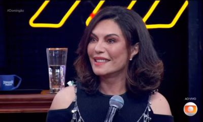 Márcia Goldschmidt Foto Reprodução Globo