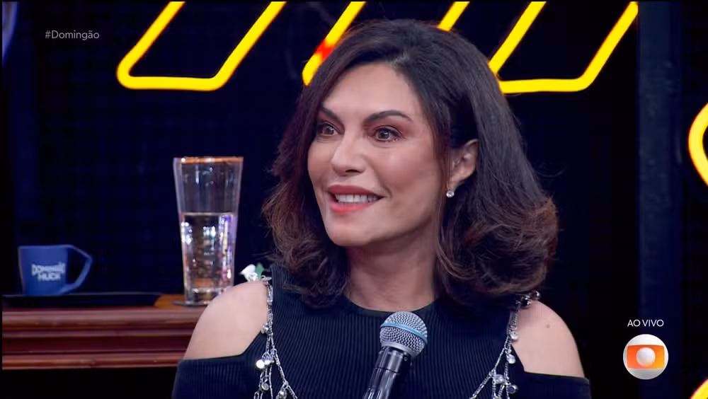 Márcia Goldschmidt Foto Reprodução Globo