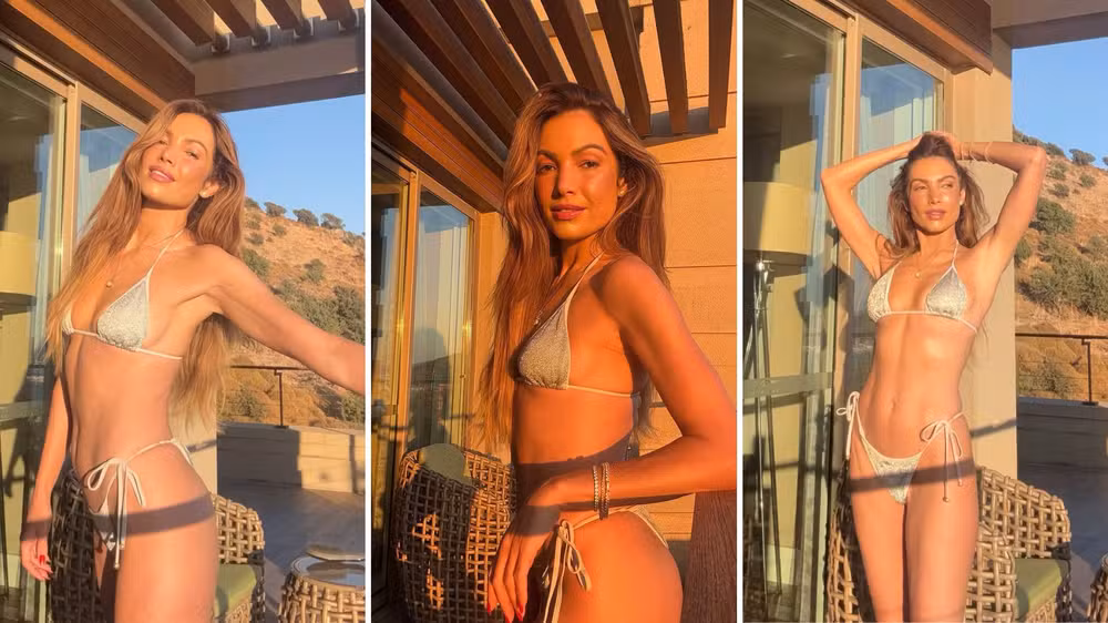 Patricia Poeta — Foto- Reprodução:Instagram