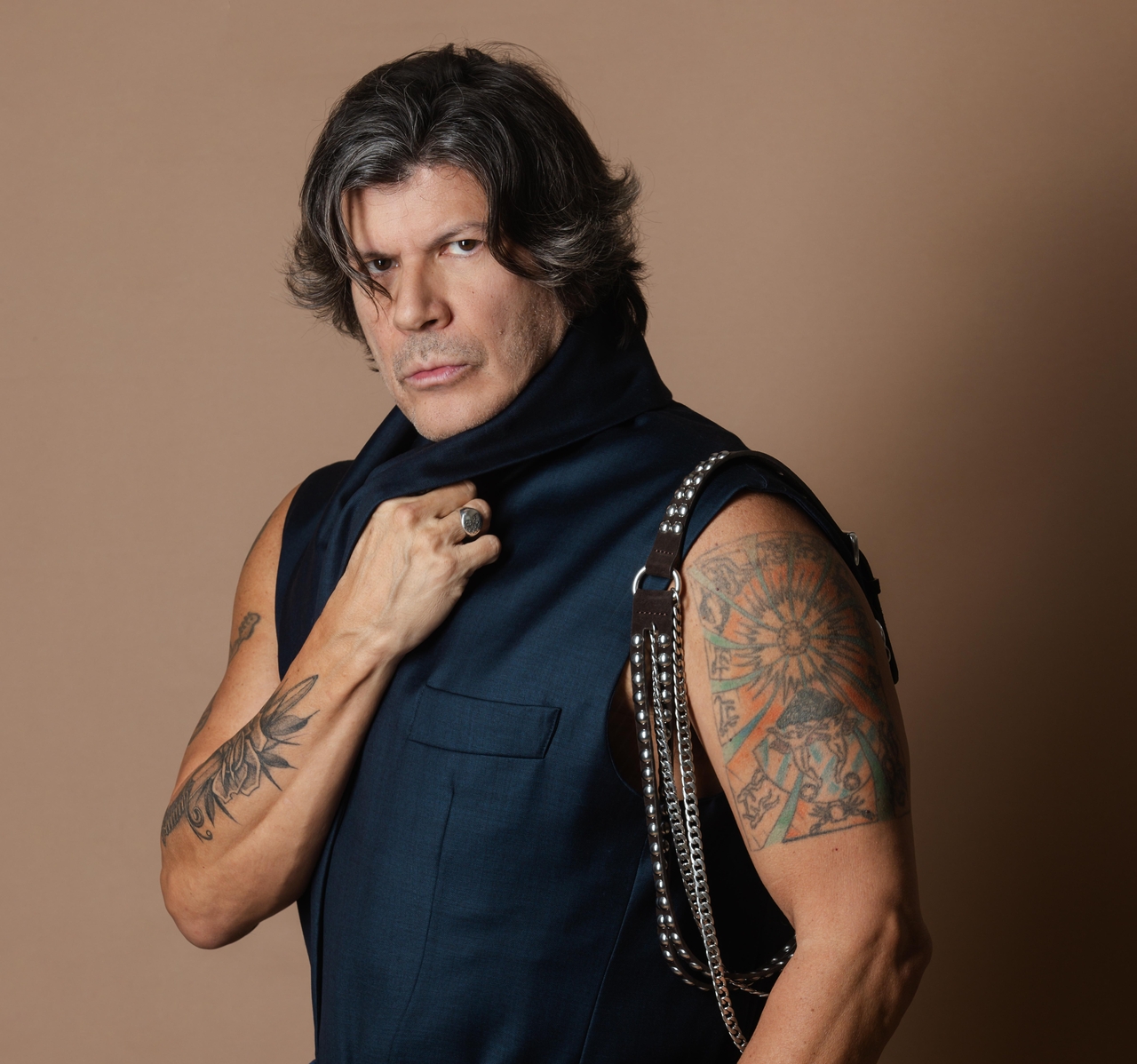 Paulo Ricardo - crédito da Foto - Bella Pinheiro